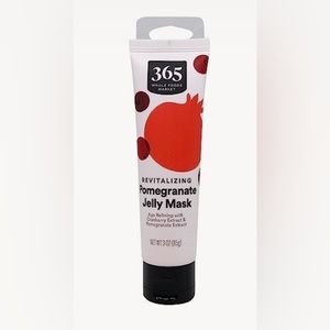 365 revitalizing pomegranate jelly mask - Whole Foods - brand new never opened